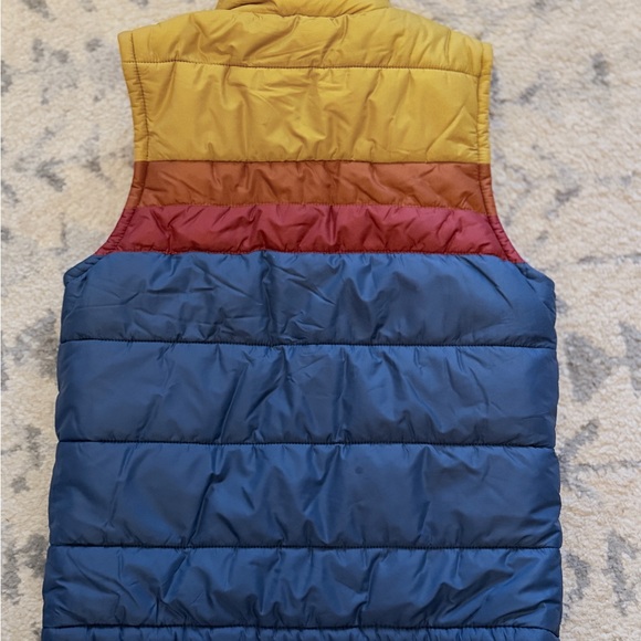 🦄 Rare Vintage Aviator Nation Vest - Picture 3 of 6